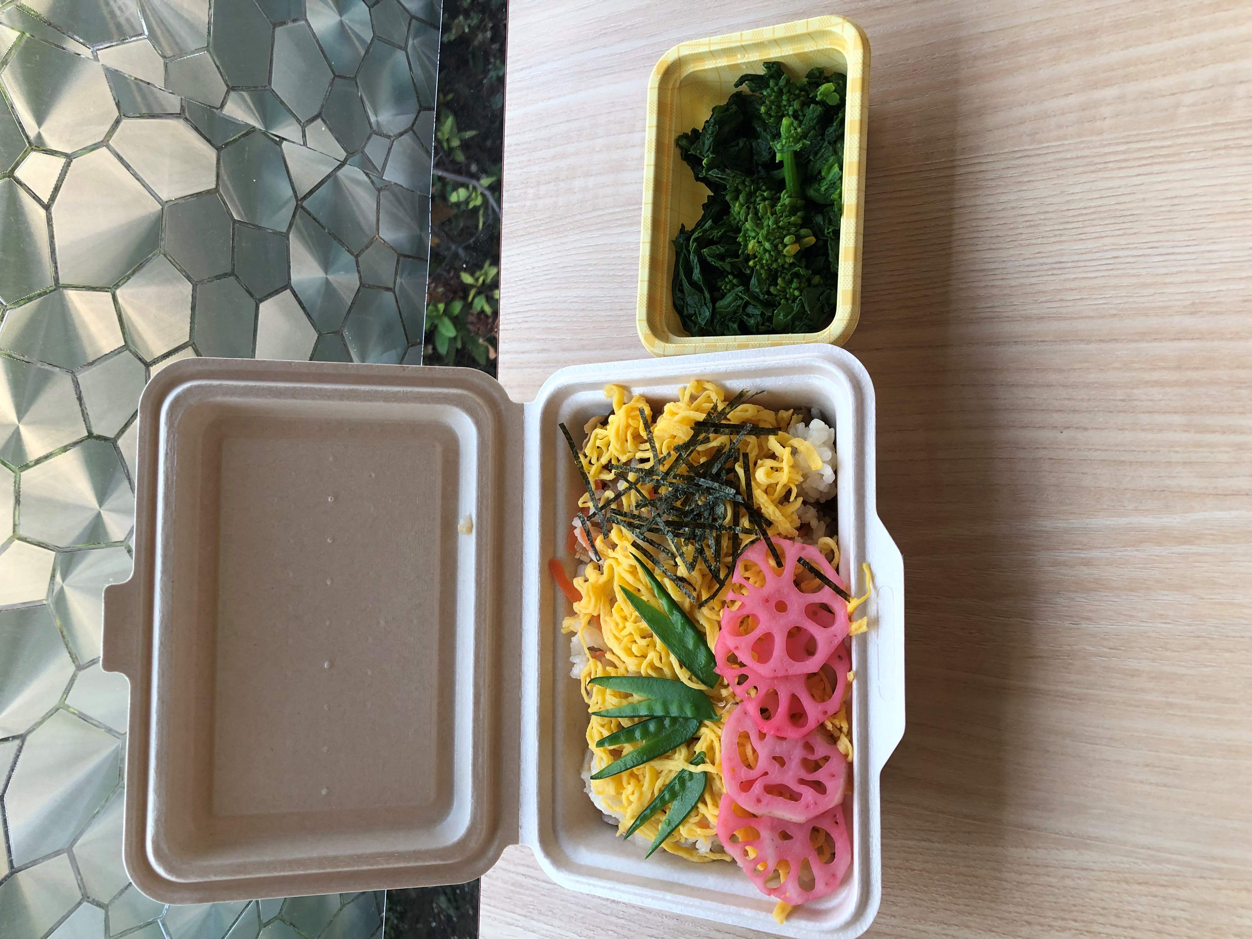 🌸五目雛ちらし寿司🌸ご予約受付中！